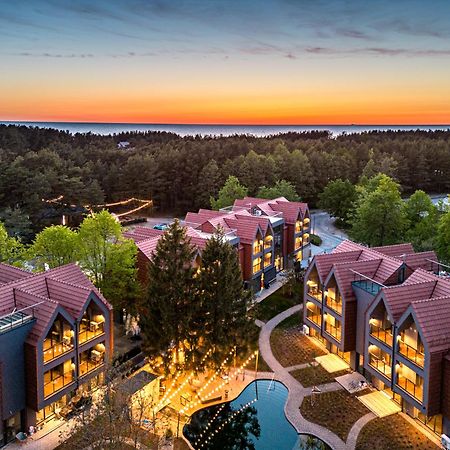 Hill Palanga & Spa Eksteriør bilde