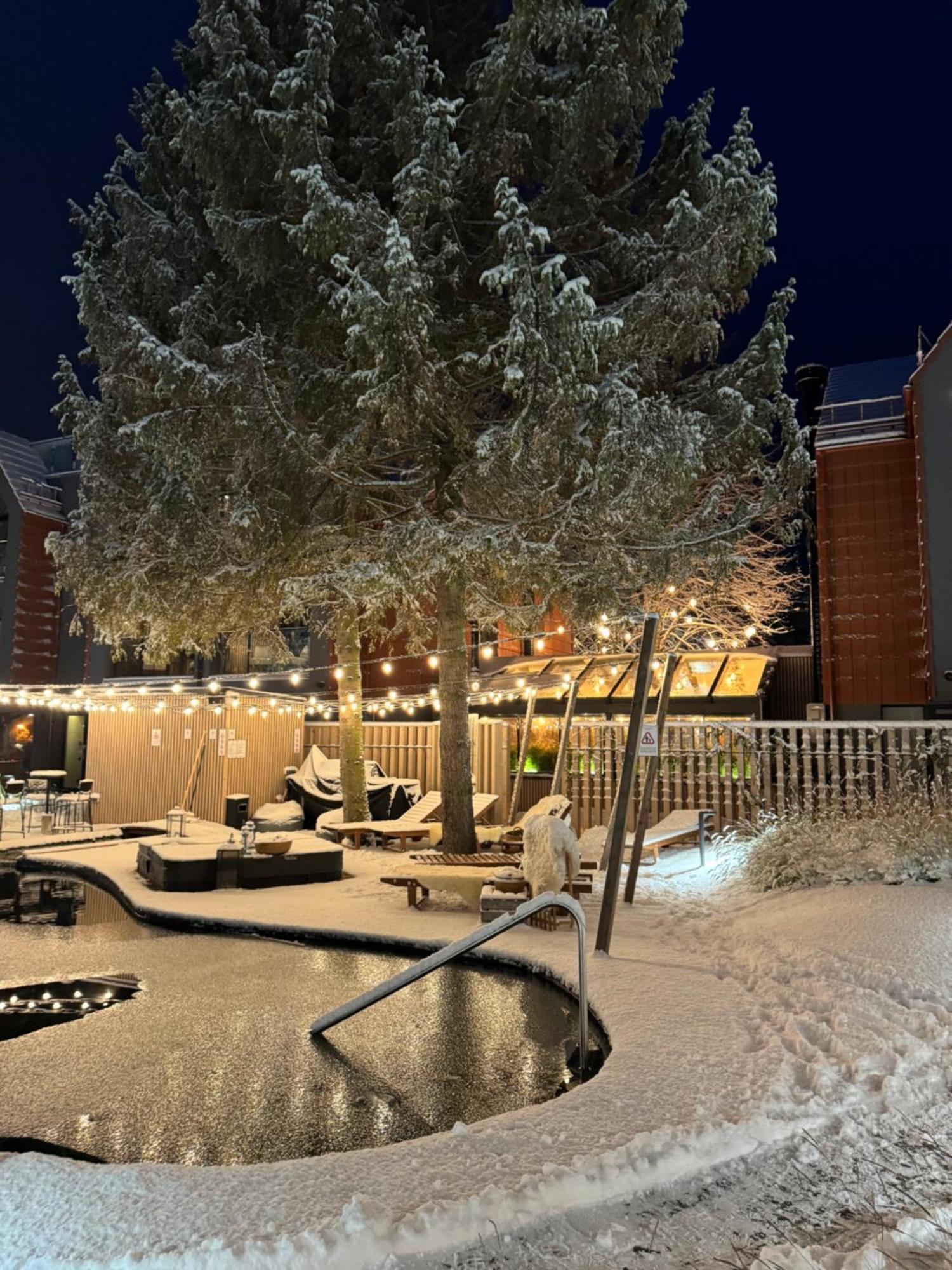 Hill Palanga & Spa Eksteriør bilde