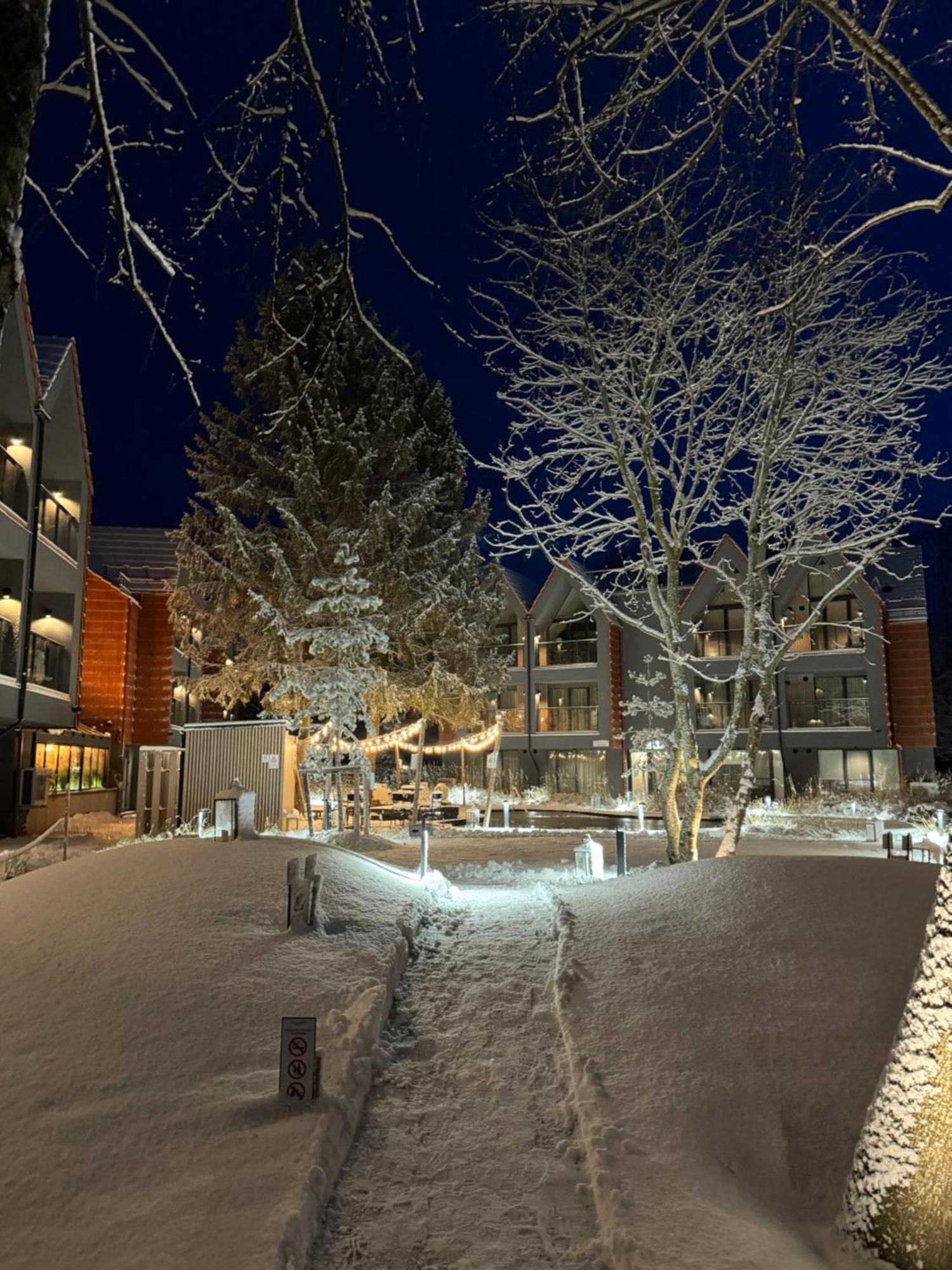 Hill Palanga & Spa Eksteriør bilde