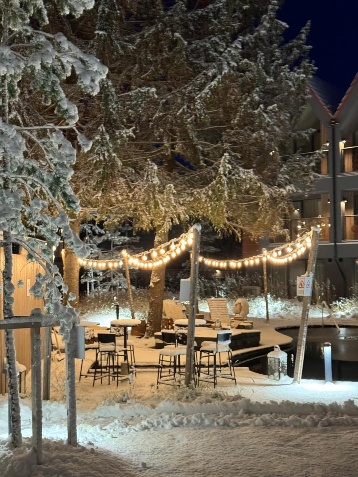 Hill Palanga & Spa Eksteriør bilde