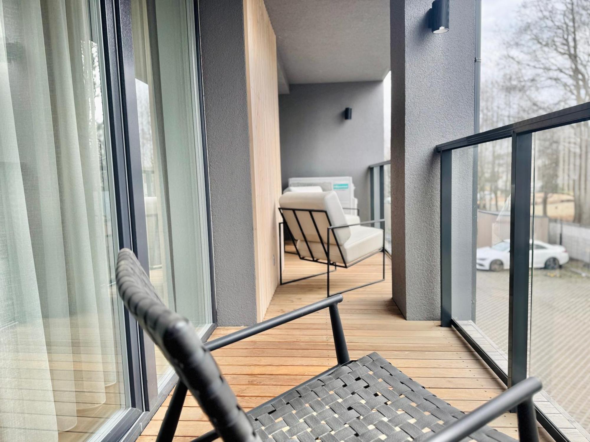 Hill Palanga & Spa Eksteriør bilde